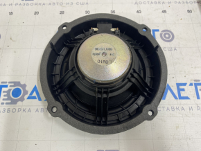 Speaker door rear left Hyundai Sonata 20 dented
