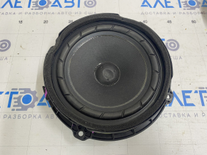 Speaker door rear left Hyundai Sonata 20 dented