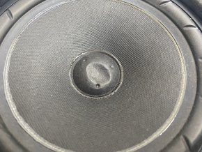 Speaker door rear left Hyundai Sonata 20 dented