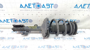 Shock absorber strut assembly front right Lexus RX400h 06-09 torn boot