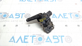VW Tiguan 09-17 body tilt sensor without tie rod, with bracket, broken mount