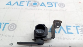 VW Tiguan 09-17 body tilt sensor without tie rod, with bracket, broken mount