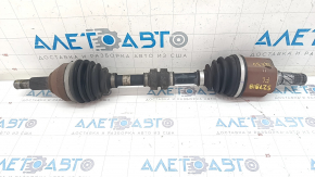 Drive axle shaft front left Infiniti QX50 19- thread stripped