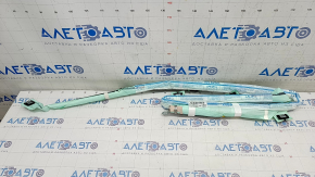 Airbag airbag side curtain right Mercedes GLC 16-22
