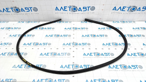 Door seal lower rear left Audi Q8 19-