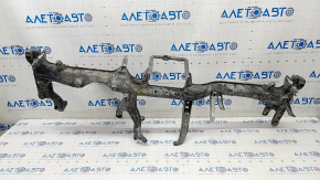 Under-torpedo pipe reinforcement Mercedes GLC 16-19