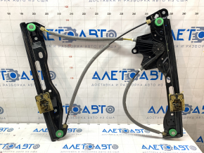 Front right window lift mechanism for Ford Fusion mk5 13-20
