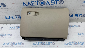 Glove box, glove compartment Mercedes GLC 16-22 beige