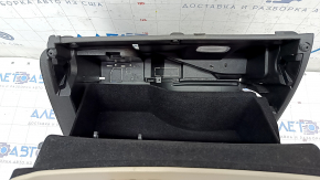 Glove box, glove compartment Mercedes GLC 16-22 beige