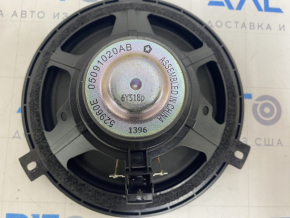 Rear left speaker for a 2019 Dodge Challenger