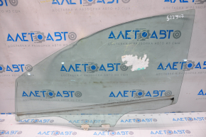 Glass of the front left door Nissan Murano z52 15-17 carlex, scratches