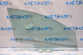 Glass of the front left door Nissan Murano z52 15-17 carlex, scratches
