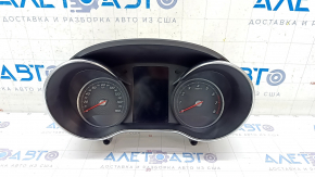 Instrument cluster Mercedes GLC 300/43 16-19 without projection and radar, 93k