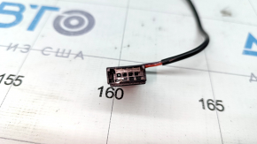 Control buttons on the steering wheel Audi A6 C7 12-18 in assembly for steering wheel heating