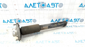 Rear shock absorber left BMW X5 F15 14-18 with support under 3 rows of seats