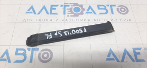 Wing seal door-wing left Fiat 500 12-19