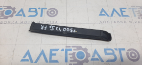 Wing seal door-wing right Fiat 500 12-19