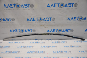 Upper front left door molding Nissan Murano z52 15 - chrome, scratches