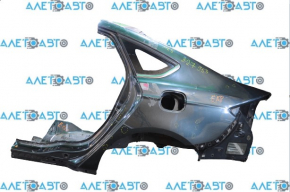 Quarter wing rear left Ford Fusion mk5 13-20 graphite HN pokes