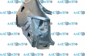 Quarter wing rear left Ford Fusion mk5 13-20 graphite HN pokes