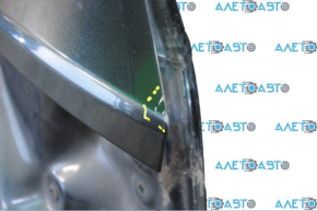 Quarter wing rear left Ford Fusion mk5 13-20 graphite HN pokes