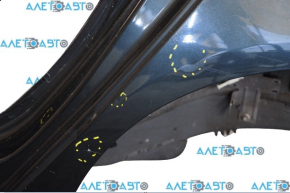Quarter wing rear left Ford Fusion mk5 13-20 graphite HN pokes