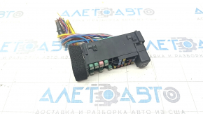 Infiniti QX50 19 underhood fuse box - no housing