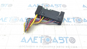 Infiniti QX50 19 underhood fuse box - no housing