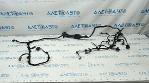 Wiring Front Left Door Lincoln Nautilus 19-23
