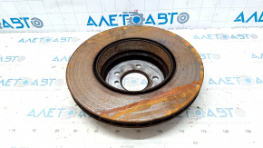 Rear left brake disc BMW X5 F15 14-18 23.5/345mm 4.4T AWD