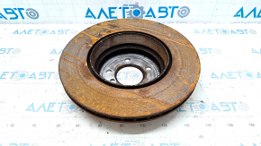 Brake disc rear right BMW X5 F15 14-18 23.5/345mm 4.4T AWD