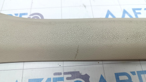 Door sill trim front right Mercedes GLC 16-22 beige, scratches