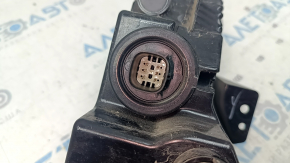 Fog lamp left Lincoln Nautilus 19-23 sand, cracked krep