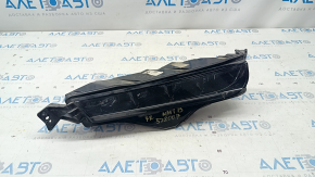 Fog lamp PTF right Lincoln Nautilus 19-23 sand