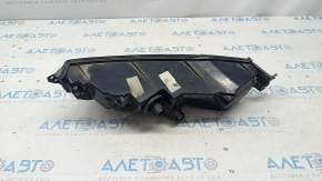 Fog lamp PTF right Lincoln Nautilus 19-23 sand