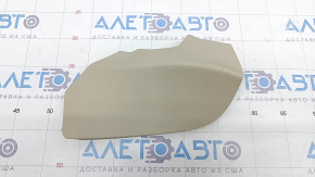 Rear pillar trim lower left Mercedes GLC 16-22 beige, small