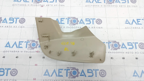 Rear pillar trim lower left Mercedes GLC 16-22 beige, small