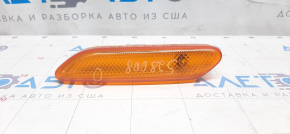 Front right wing turn signal Mini Cooper Countryman R60 10-16 orange, broken fasteners, scratch