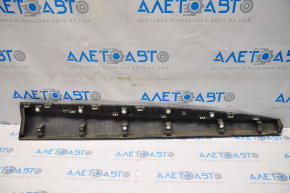 Door trim lower front left Nissan Murano z52 15- scratch, sand on chrome