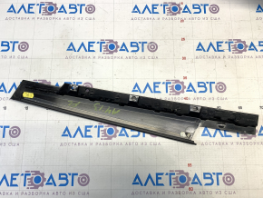 Front left side door trim for Audi A4 B8 08-16