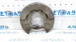 Brake Disc Cover Rear Right BMW X5 F15 14-18