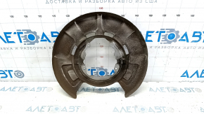 Brake Disc Cover Rear Right BMW X5 F15 14-18