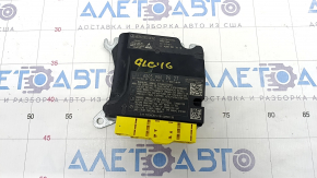 SRS airbag module airbag computer Mercedes GLC 16-19