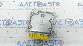 SRS airbag module airbag computer Mercedes GLC 16-19