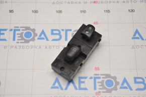 Front right window lift control Nissan Murano z52 15- black, auto