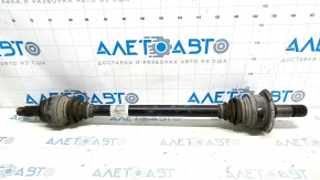 Drive axle rear left BMW X5 F15 14-18