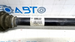 Drive axle rear left BMW X5 F15 14-18