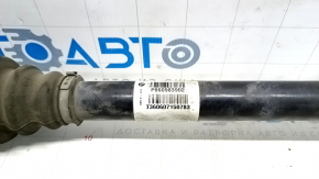 Drive axle rear right BMW X5 F15 14-18