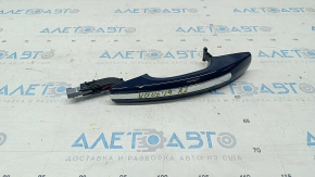 Door handle outer rear left Lincoln Nautilus 19-23 keyless