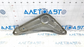 The rear subframe burdock left BMW X5 F15 14-18 is dented